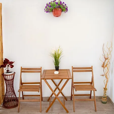 Rooster Apartment