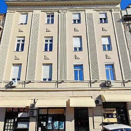 דירה Rooster בלגרד