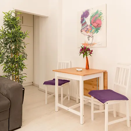 Apartamento Rooster *