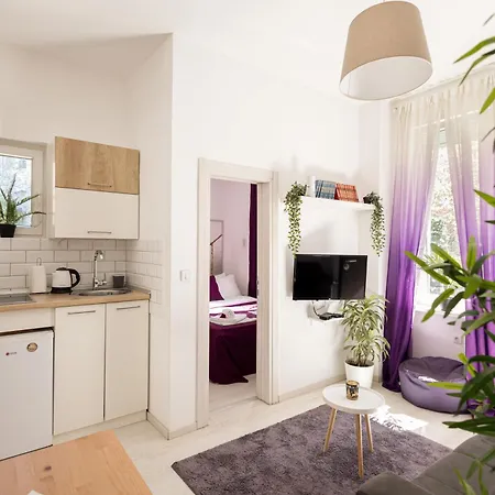 דירה Rooster בלגרד